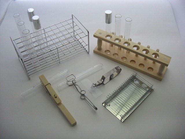 ガラス製品付帯器具